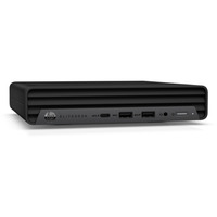 HP  mini-pc Zwart