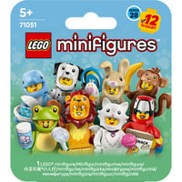 LEGO Minifigures - Serie 28: Dierenkostuum Constructiespeelgoed 71051