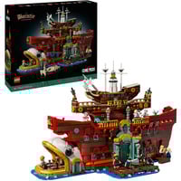 LEGO One Piece - Het drijvende restaurant Baratie Constructiespeelgoed 75640