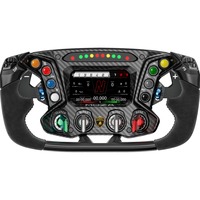 MOZA Lamborghini Essenza SCV12 stuur add-on Zwart