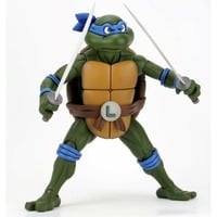 Neca Teenage Mutant Ninja Turtles: Giant Size Leonardo 1:4 Scale Action Figure speelfiguur schaal 1:4