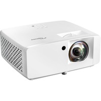 Optoma ZH350ST Compacte Full HD short throw laserprojector Wit, 3500 ANSI Lumen