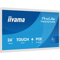 iiyama TW2424AS-W3P 23.8" Public Display Wit (mat), Touch, USB, LAN, WiFi, Bluetooth, Audio