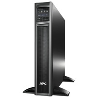 APC Smart-UPS X SMX750INC Noodstroomvoeding ups Zwart, 750VA, 8x C13 uitgang, USB, NMC