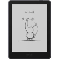 BOOX Go 6 (Gen II) e-reader Zwart, 3 GB | 32 GB | Android 11