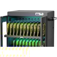DSI Laptopkar TC serie - 30 devices - 14" Zwart