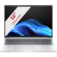 HP EliteBook 8 G1i Next Gen AI PC Wolf Pro Security Edition (AD3T5ET) 16"  Copilot+ laptop Zilver | Ultra 7 258V | Arc Graphics | 32 GB | 1 TB SSD