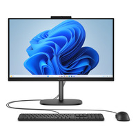 HP OmniStudio All-in-One Desktop 24-cv0050nd PC (D43J2EA) all-in-one pc Zwart | Ryzen 5 220 | Radeon 740M | 8 GB | 512 GB SSD