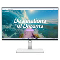 Lenovo L24D-4C (67DCUAC6EU) 23.8" gaming monitor Grijs, 1x HDMI, USB-A, USB-C, 144Hz, sound