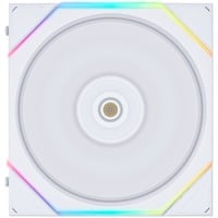 Lian Li UNI FAN TL 140 RGB case fan Wit, 140 x 144 x 28 mm, PWM