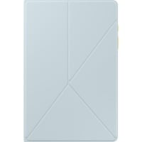 Samsung Galaxy Tab A9+ Book Cover tablethoes Blauw