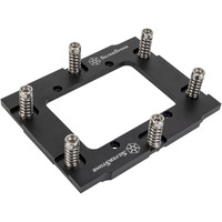 SilverStone houder Zwart