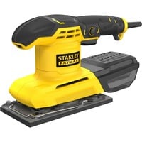 Stanley FATMAX 280W 1/3vel vlakschuurmachine Geel/zwart