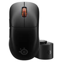 SteelSeries Sensei Pro Mini gaming muis Zwart, 100 - 42.000 DPI, 8K, UWB / 6 GHz