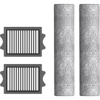 Tineco 2x HEPA-filter & 2x borstelrol nat- en droogzuiger 