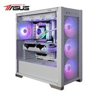 ALTERNATE Powered by ASUS TUF i7 – RTX 4070 Ti SUPER BTF Edition gaming pc Wit | Core i7-14700KF | RTX 4070 Ti SUPER | 32 GB | 2 TB SSD