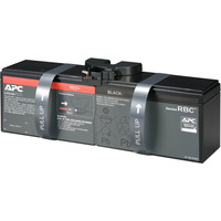 APC Batterij Vervangings Cartridge #163 oplaadbare batterij 12 V, 9400 mAh, APCRBC163