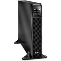 APC Smart-UPS On-Line 3000VA noodstroomvoeding 6x C13 ups Zwart, 2x C19 uitgang, 208V or 230V input