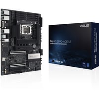 ASUS PRO WS Z890-ACE SE socket 1851 moederbord RAID, 2.5Gb-LAN, 10Gb-LAN, Sound, ATX