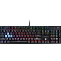 Acer Predator Aethon 303 mechanisch gaming toetsenbord Zwart, US lay-out (QWERTY), 100%
