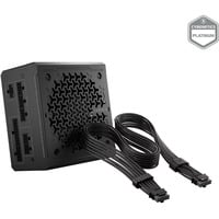 Corsair RM850e (2026) modulaire 850 watt voeding  Zwart, 1x 12V-2x6, 3x PCIe, ATX 3.1, ThermalProtect 12V-2x6
