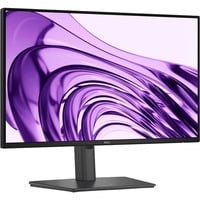 Dell Pro P P2226H 21.5" monitor Donkergrijs, HDMI, DisplayPort, USB-C, 100 Hz