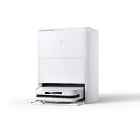 ECOVACS Deebot X5 OMNI White robotstofzuiger Wit