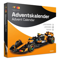 Franzis McLaren Formula 1 Team Adventskalender Modelvoertuig Schaal 1:43