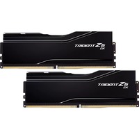 G.Skill 48 GB DDR5-9000 Kit werkgeheugen Zwart, F5-9000C4256H24GX2-TZ5CK, Trident Z5 CK, XMP