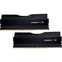 G.Skill Trident Z5 64 GB DDR5-6000 (2x 32 GB) werkgeheugen Zwart, F5-6000J3040G32GX2-TZ5K, XMP 3.0