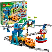 LEGO DUPLO - Goederentrein Constructiespeelgoed 10875