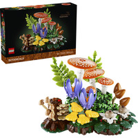 LEGO LEGO 11505 Botanicals Waldpilze Constructiespeelgoed 
