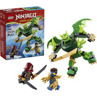 LEGO LEGO 71862 NINJAGO Lloyds Drachen-Mech B Constructiespeelgoed 