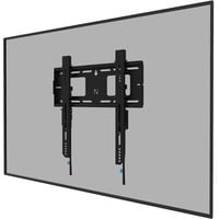 Neomounts WL30-750BL14 vlakke wandsteun bevestiging Zwart