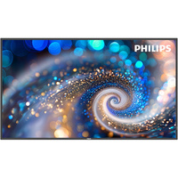 Philips Signage 2000 55BDL2050A 54.6" 4K Ultra HD Public Display Zwart
