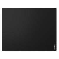 Pulsar Superglide 2 Glass Mousepad - L Zwart