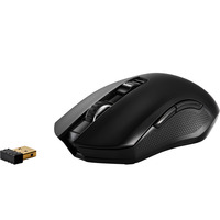 Sharkoon Sharkoon SKILLER SGM30W Black gaming muis Zwart