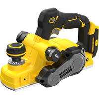 Stanley FatMax V20 18V Schaafmachine elektrische schaafmachine Zwart/geel, Accu en oplader niet inbegrepen