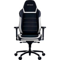 Vertagear PL6800 gamestoel Zwart/wit, ContourMax Lumbar, VertaAir, Hygennx