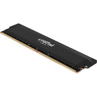 Crucial 16 GB DDR5-6000 werkgeheugen Zwart, CP16G60C36U5B, PRO, XMP 3.0, EXPO 