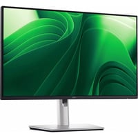 Dell Pro 24 Plus QHD USB-C hubmonitor - P2425DE 23.8" Zwart/zilver, 1x DisplayPort, 1x HDMI, 2x USB-C, 3x USB-A, 1x RJ-45