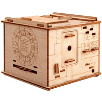 Escape Welt Space Box Puzzel 1 - 3 spelers, 90 - 120 minuten, Vanaf 14 jaar