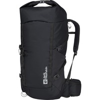 Jack Wolfskin rugzak Zwart