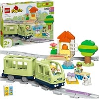 LEGO DUPLO - Interactieve avonturentrein Constructiespeelgoed 10427