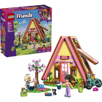 LEGO Friends - Glampinghut in de natuur Constructiespeelgoed 42682