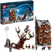 LEGO Harry Potter - Het Krijsende Krot & De Beukwilg Constructiespeelgoed 76407