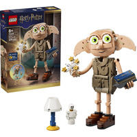 LEGO LEGO 76469 Harry Potter Dobby, der Freie Constructiespeelgoed 