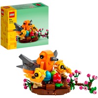 LEGO Vogelnestje Constructiespeelgoed 40639