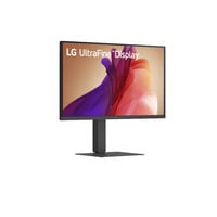 LG UltraFine 27U730A-B 27" 4K UHD monitor Zwart, 2x HDMI, DisplayPort, Sound, USB-A, USB-C