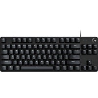 Logitech G413 TKL SE mechanisch gaming toetsenbord Zwart, US-International lay-out (QWERTY), GL Tactile, 80% (TKL)